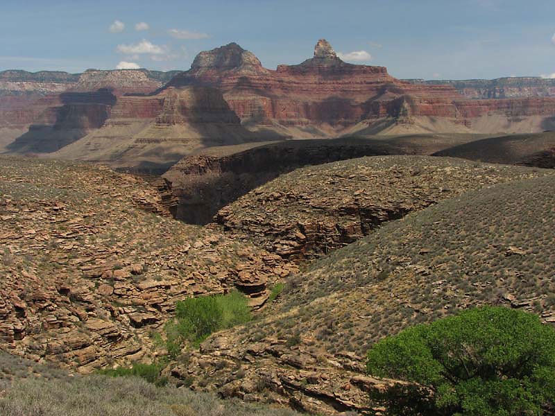Grand Canyon - Canyon view